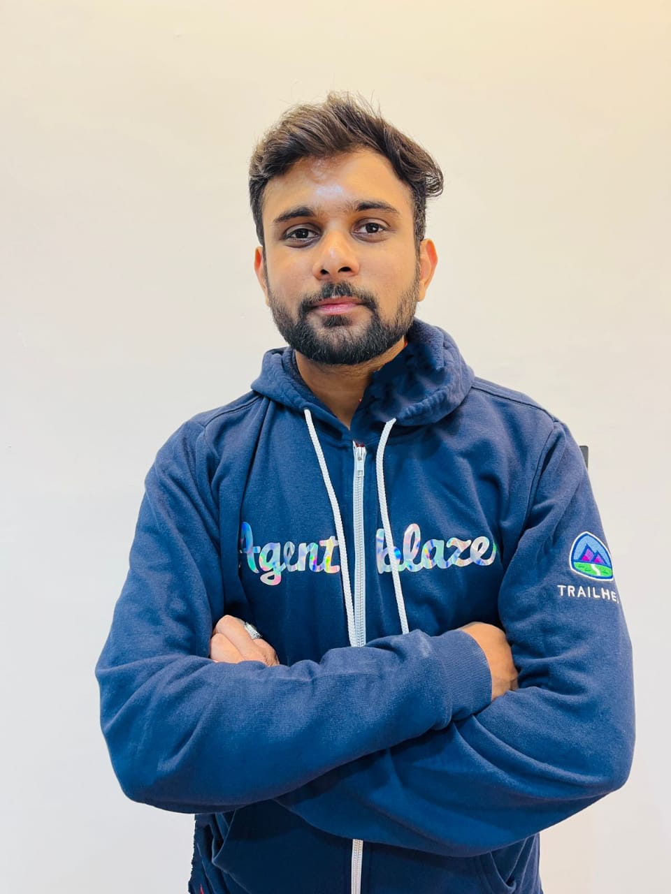 Anush Gupta, BA Community organiser
