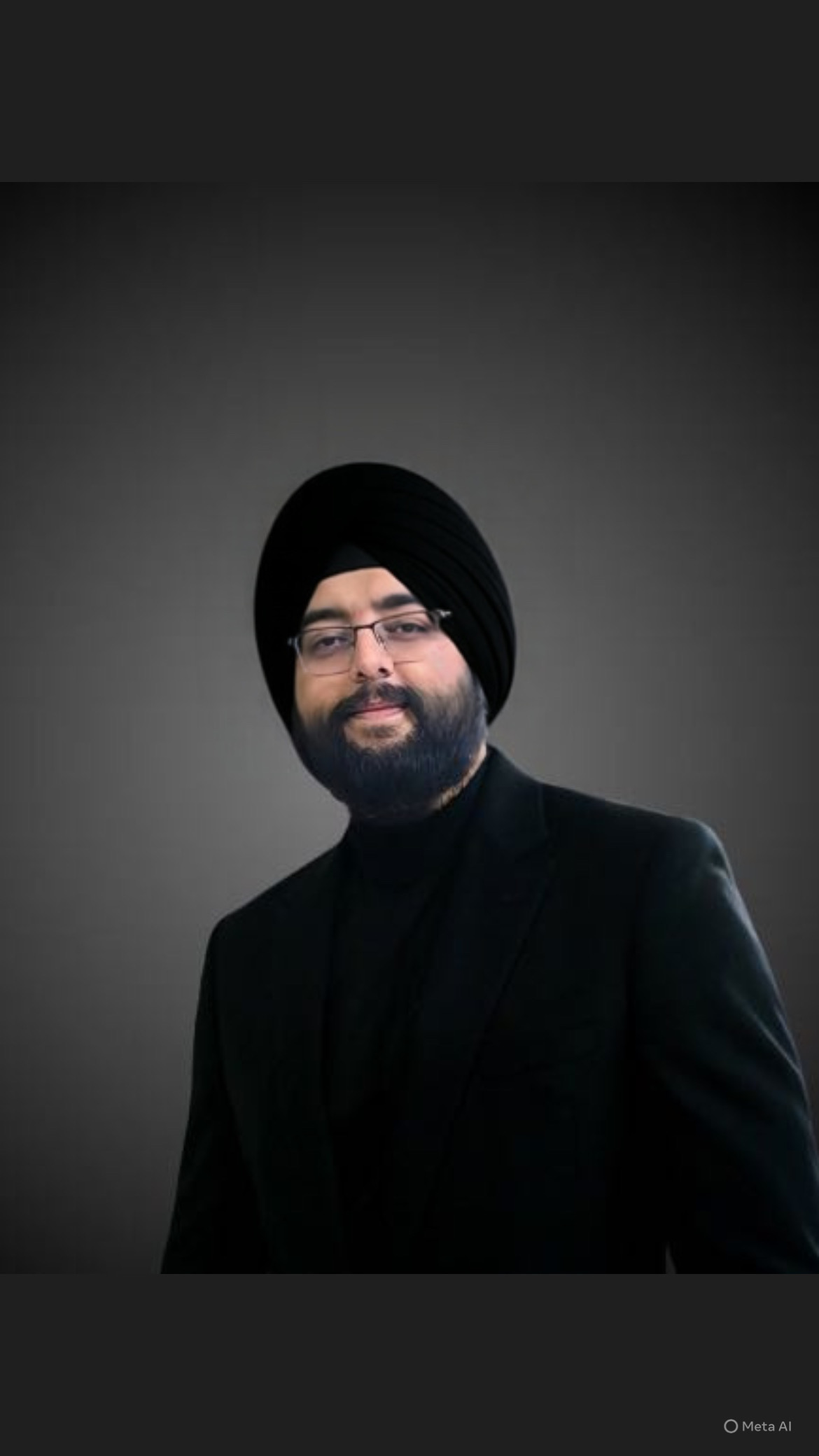Harsimran Singh, BA Community organiser